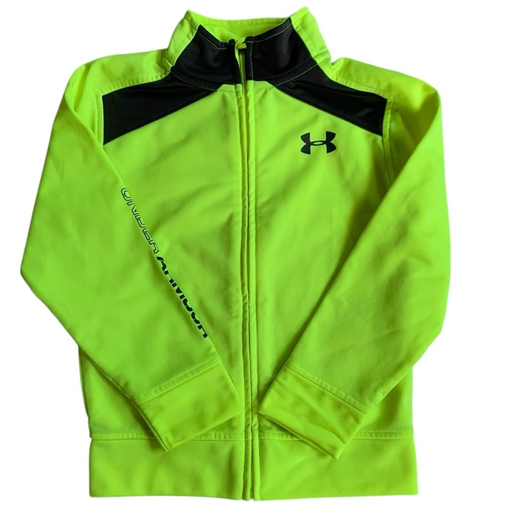 Under Armour Heatgear Jacket Size 5